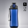 Gertuvė COLORISSIMO TRITAN, plastikinė 550ml, t.mėlynos spalvos