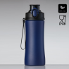 Gertuvė COLORISSIMO PRIMO, metalinė 550ml, t. mėlynos spalvos