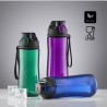 Gertuvė COLORISSIMO TRITAN, plastikinė 550ml, t.mėlynos spalvos