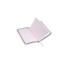Užrašų knygutė STITCH B6 80l. langeliais, smėlio sp.